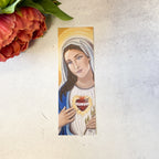 Assorted Prayer Bookmarks – Various Designs & Prayers