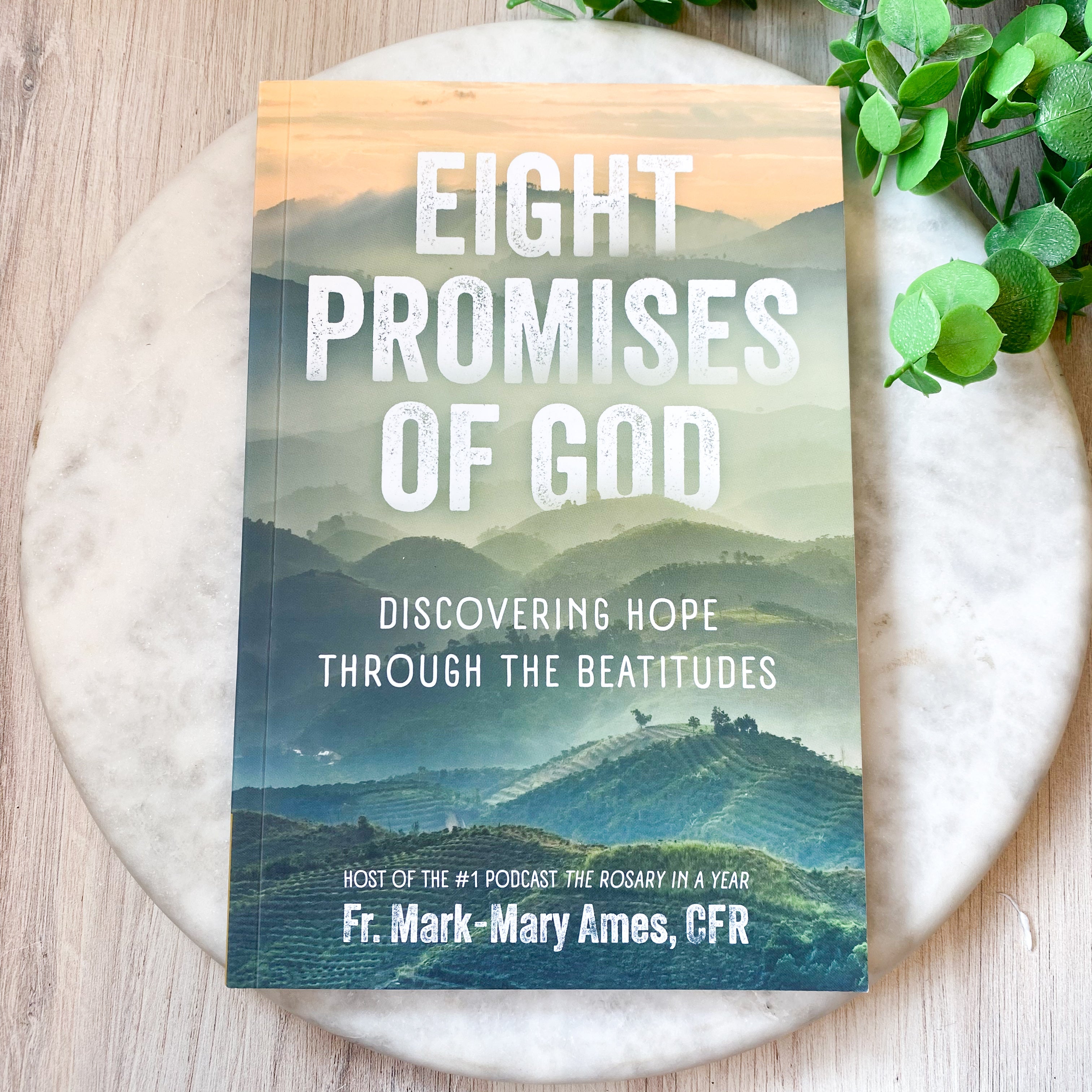 Eight Promises of God: Discovering Hope Through the Beatitudes