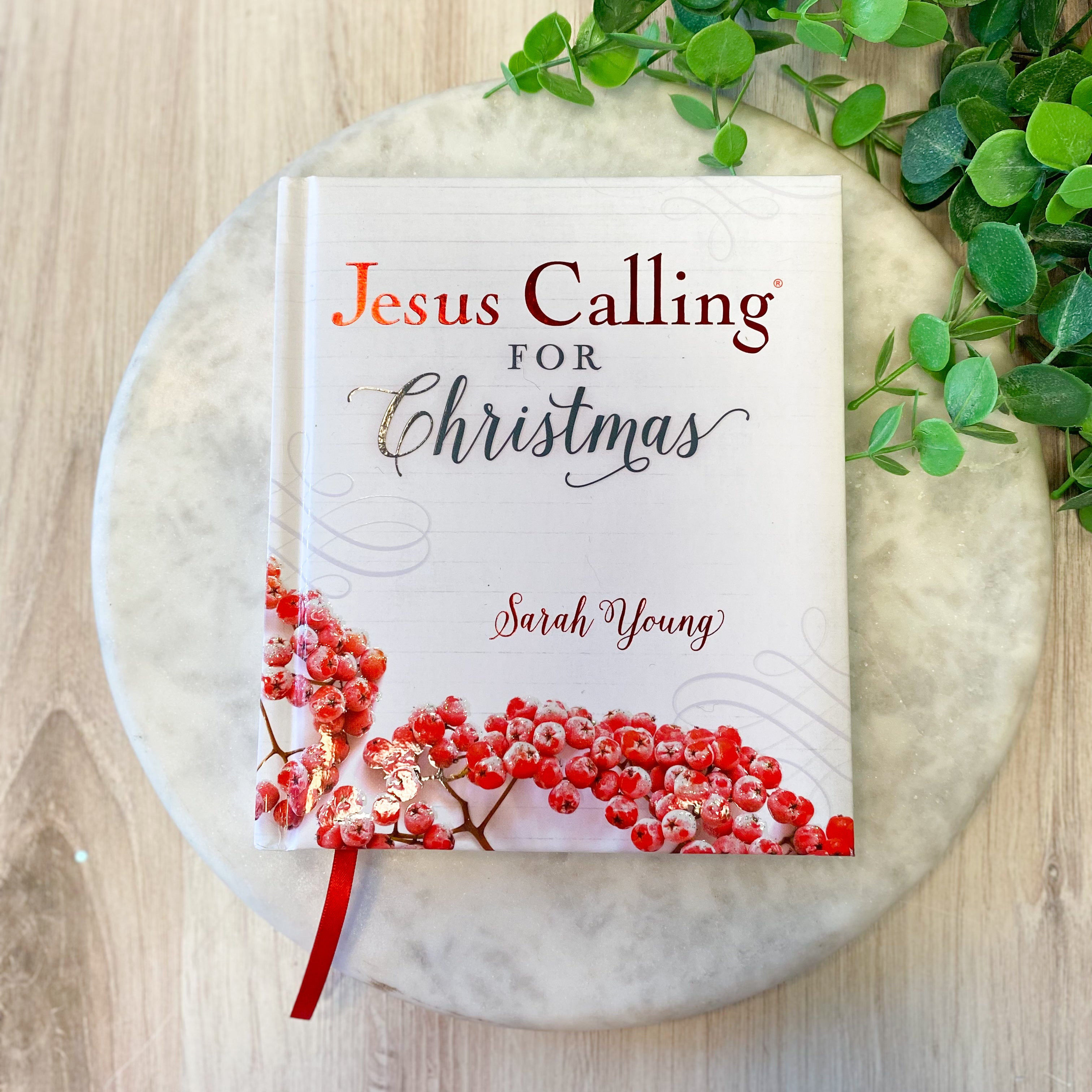 JESUS CALLING FOR CHRISTMAS