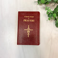 Catholic Book of Prayers - Leather Edition