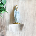 2x2 Acrylic Base Statue Asst