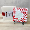 Childrens Advent Calendar with Easel