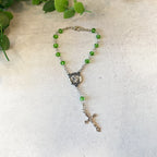 6.5"L St. Christopher Travel Protector