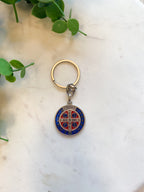 Saint Benedict Key Chain