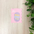 Jesus Loves You Decal Sticker