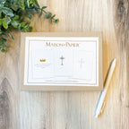 Stationery Sets - Crosses