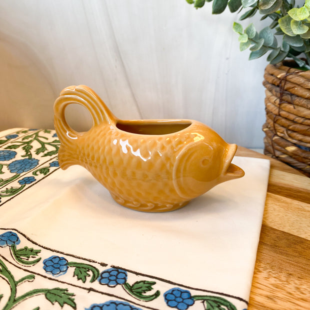 Fishers of Men Creamer Dish