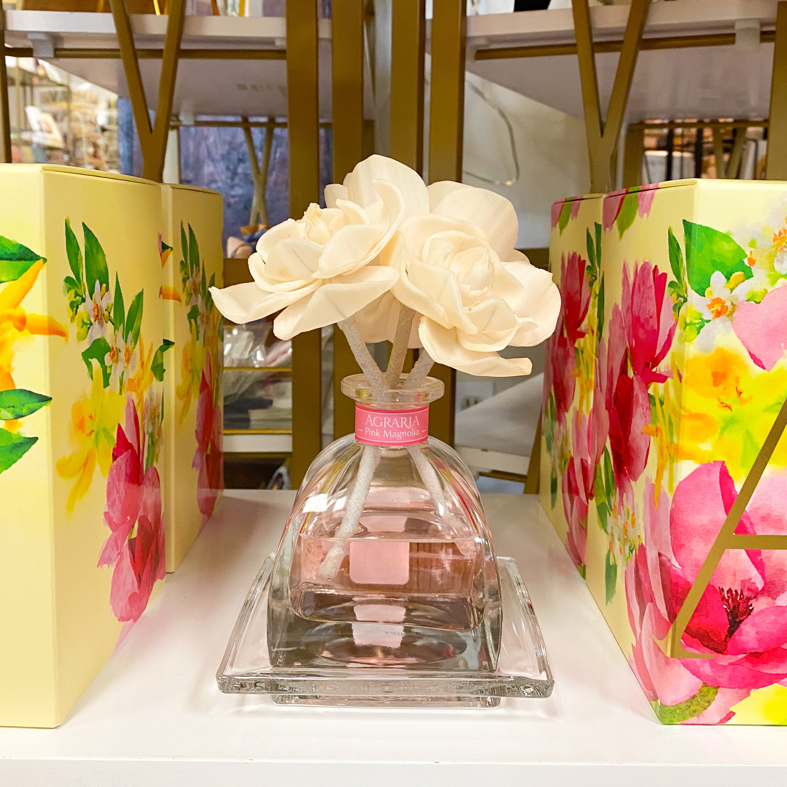 Pink Magnolia AirEssence Diffuser