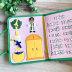 My Pray & Play Busy Book