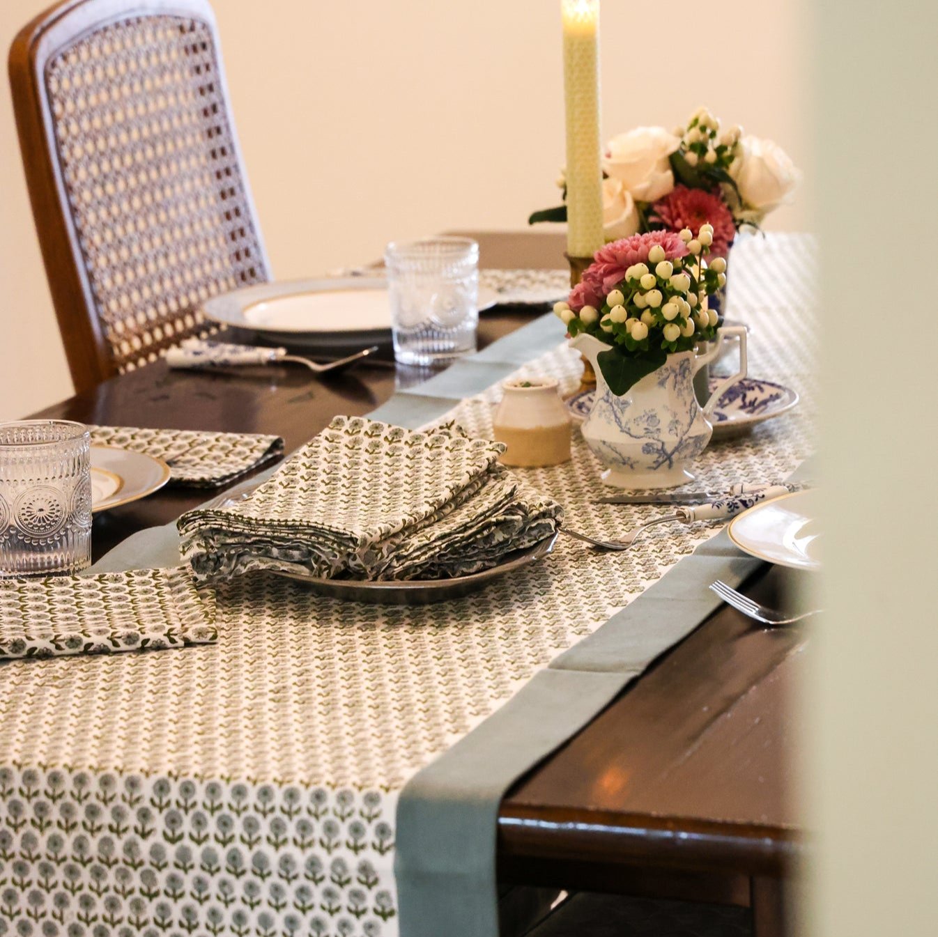 New Eve 112" Table Runner