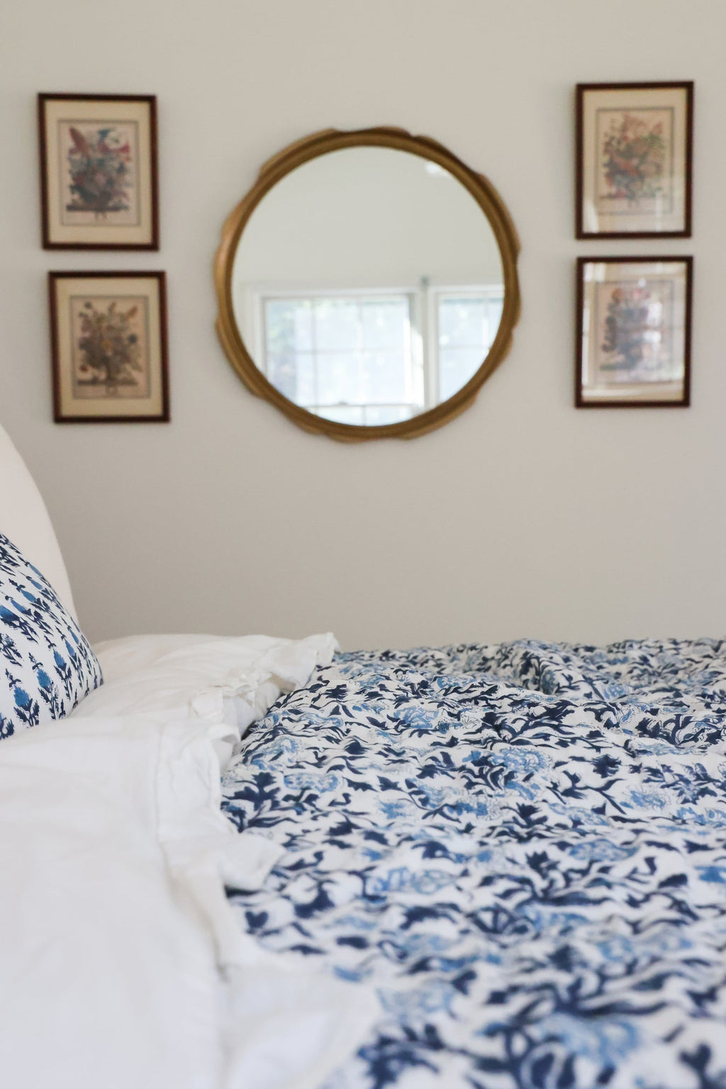 Madonna 108" Quilt