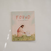 Found: Advent Devotional for Kids "My Shepherd and Me"