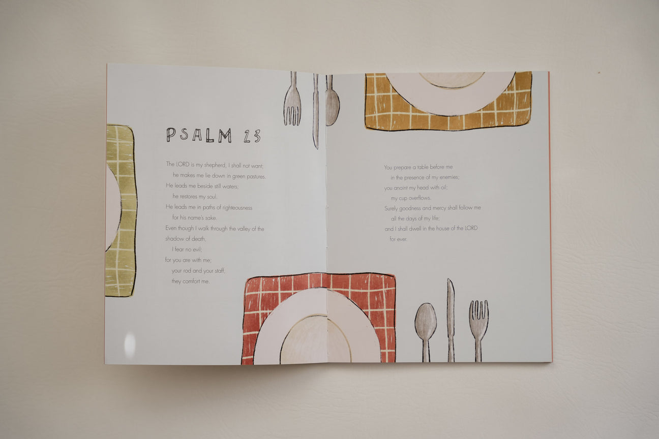 Found: Advent Devotional for Kids "My Shepherd and Me"