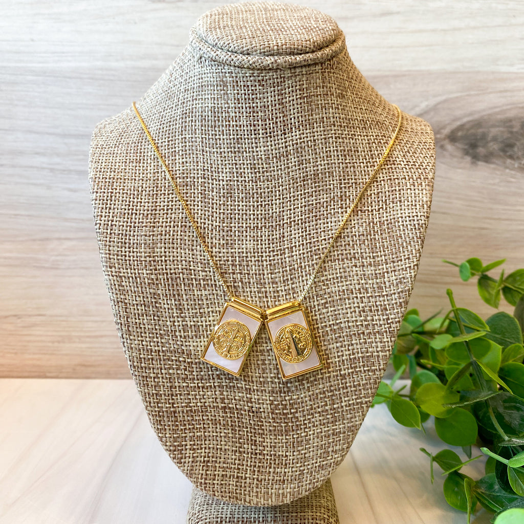 St. Benedict Scapula