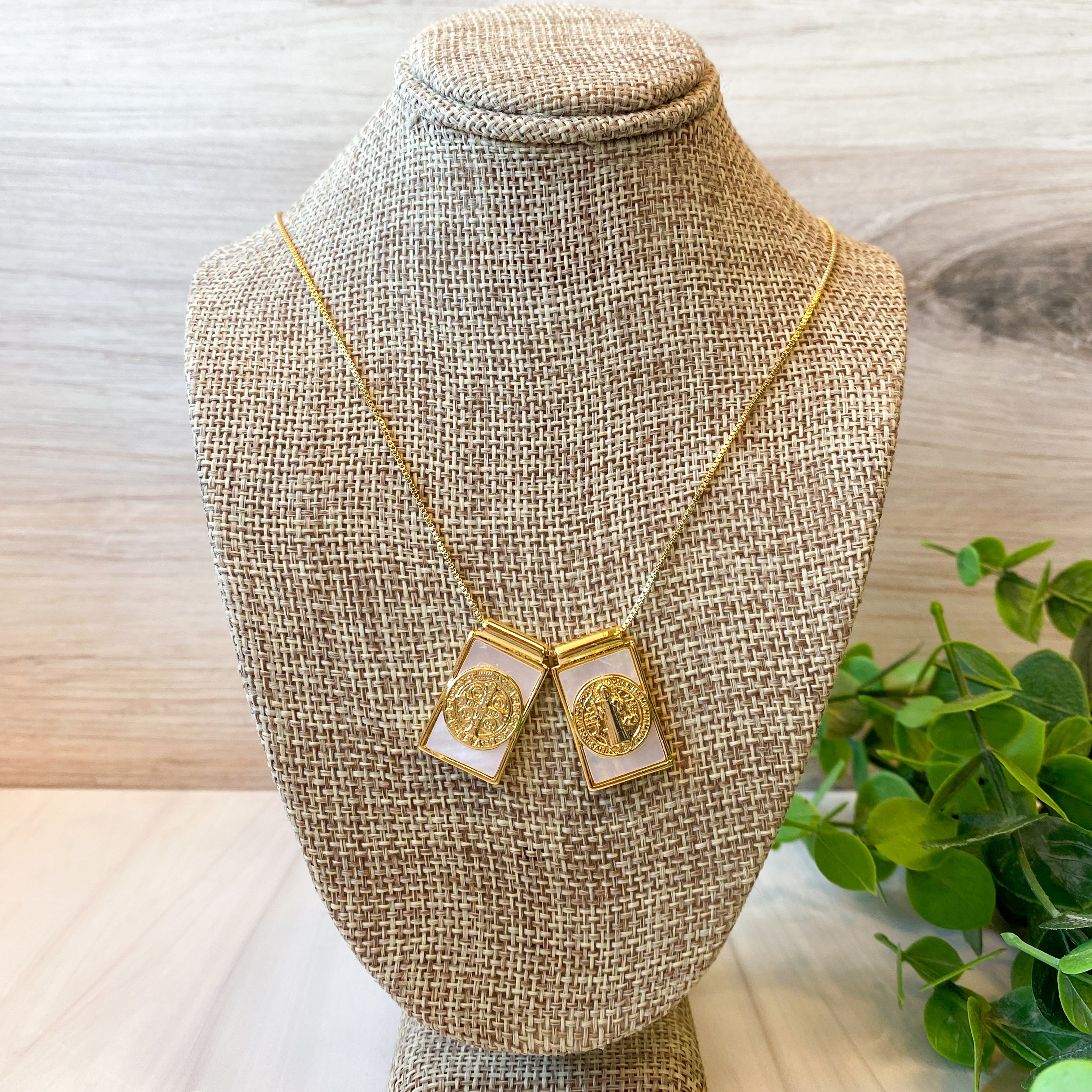 St. Benedict Scapula