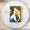 The Holy Family Artwork