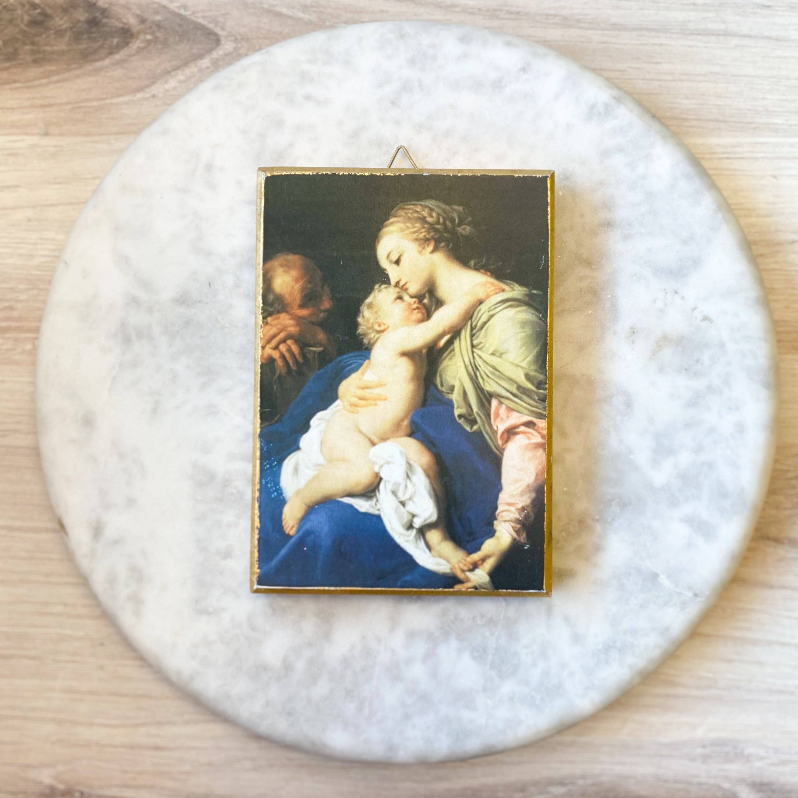 The Holy Family Artwork