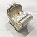Baby's 1st Christmas Carriage Ornament