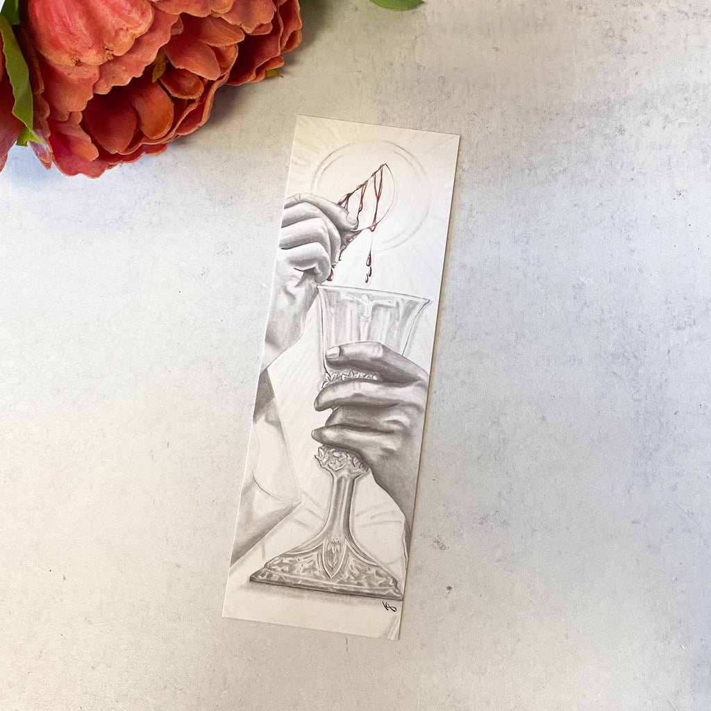 Assorted Prayer Bookmarks – Various Designs & Prayers