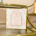 6x6 Canvas Mary in Arch