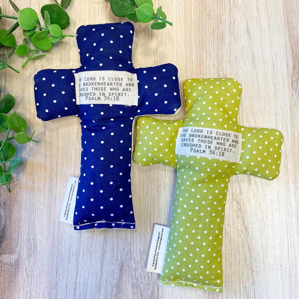 You are Held Cross
