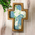 Cross Dough Bowl