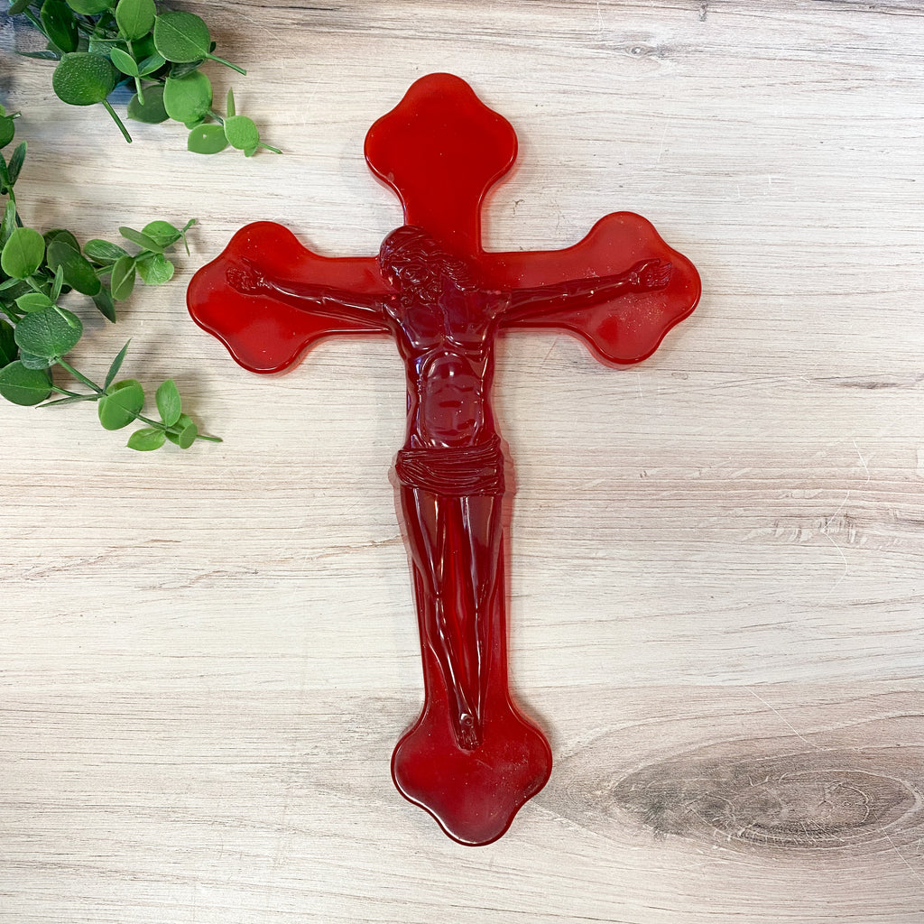 Resin Crosses - Large