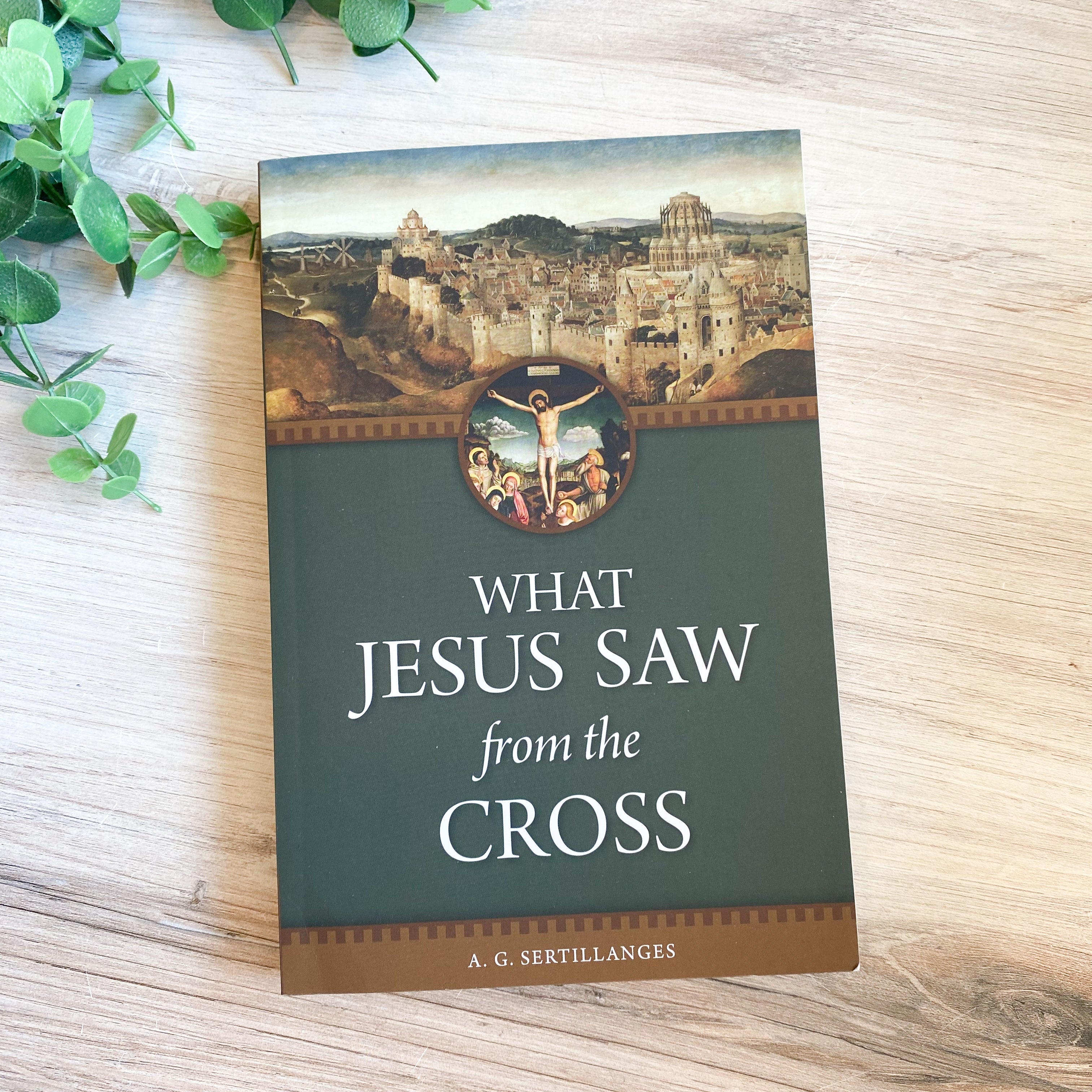What Jesus Saw from the Cross, A. G. Sertillanges
