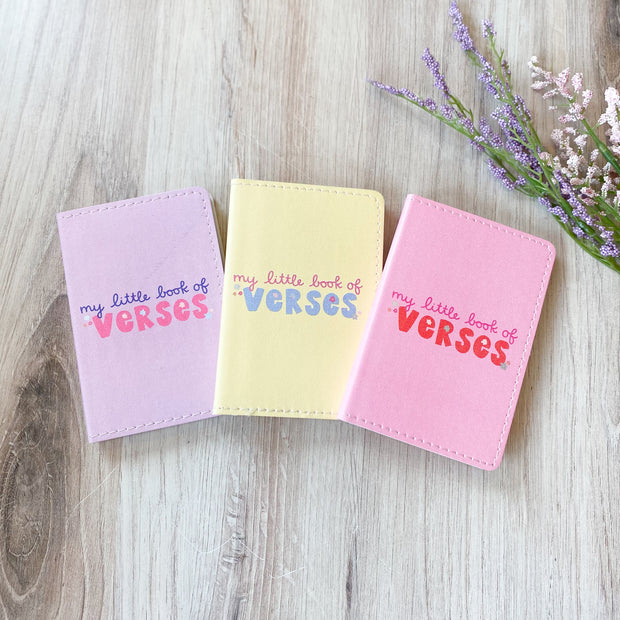Little Book of Verses