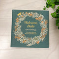 Welcome Baby, A Keepsake Book of Memories & Milestones