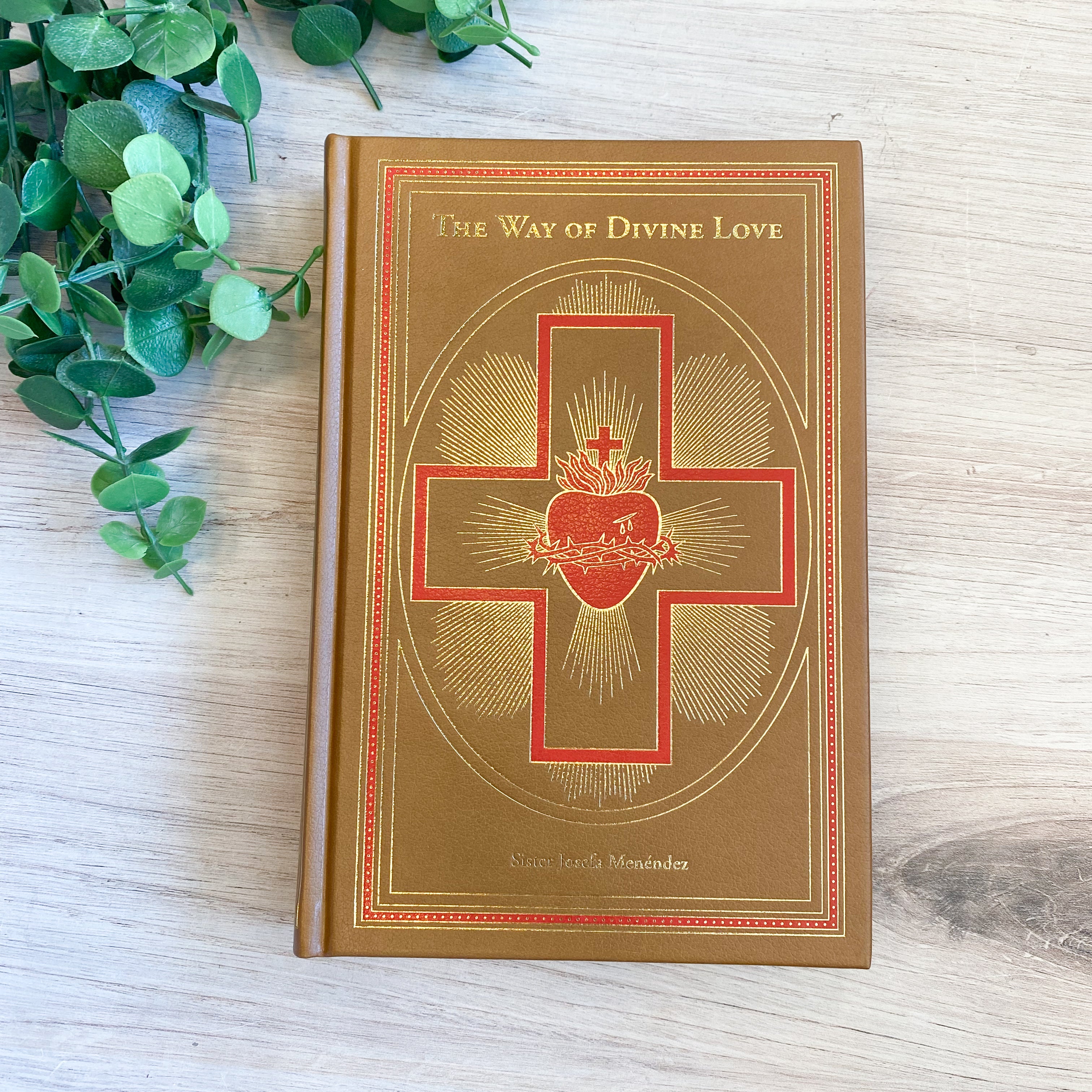 The Way of Divine Love, Sister Josefa Menendez