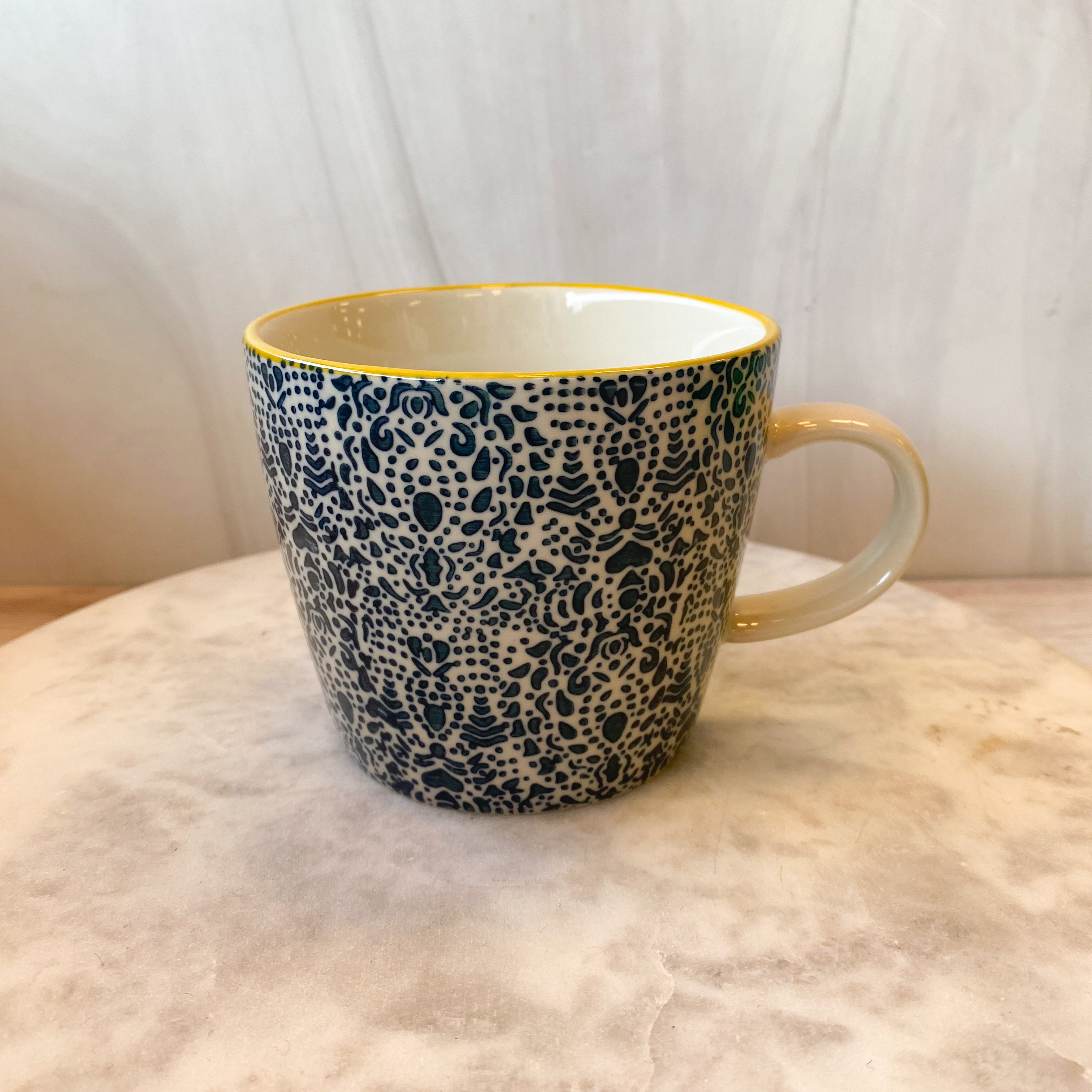 Stoneware Mug, 4 styles