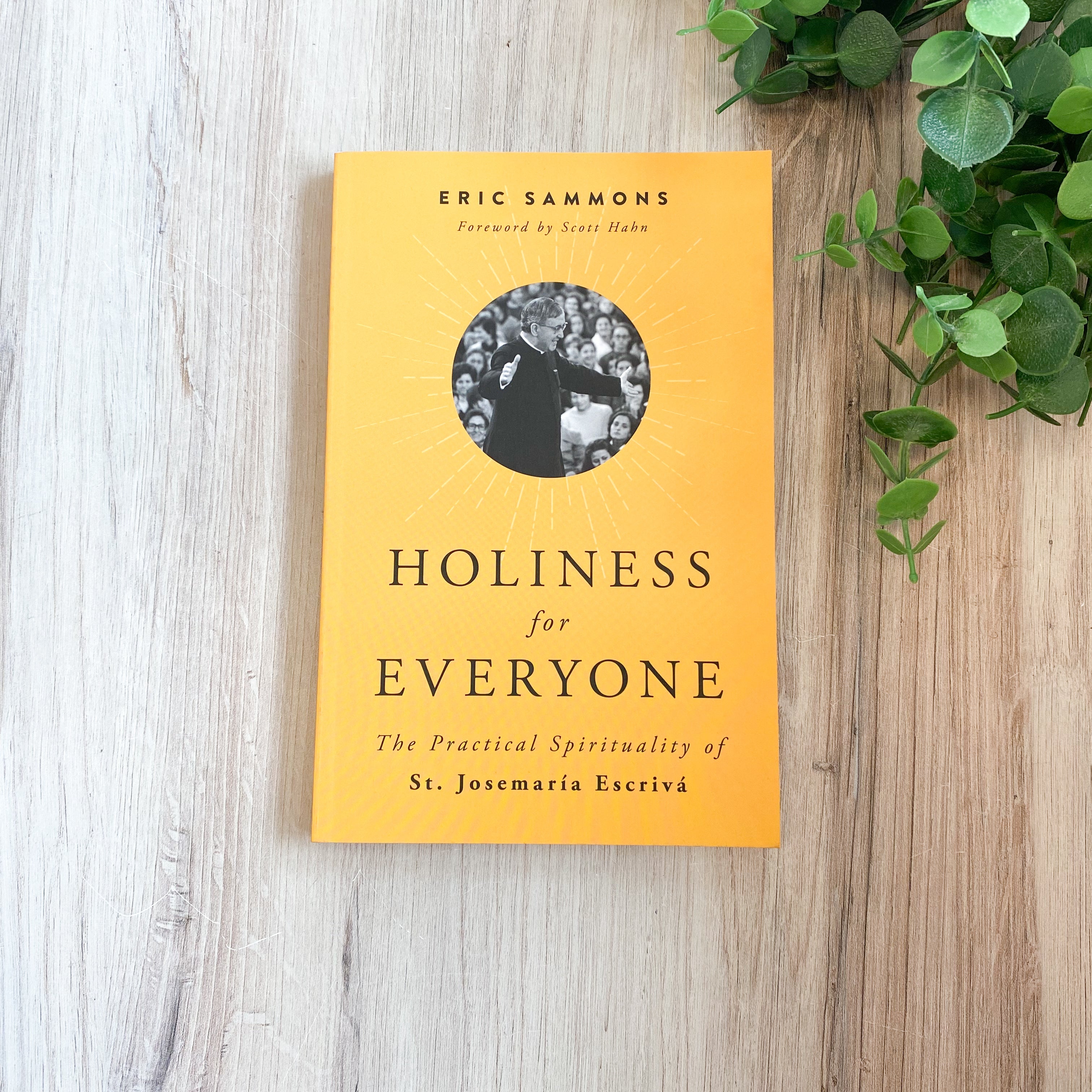 Holiness for Everyone: The Practical Spirituality of St. Josemaria Escriva
