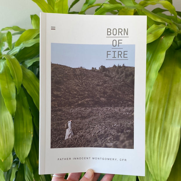 Catholic Devotional for Men: Born of Fire