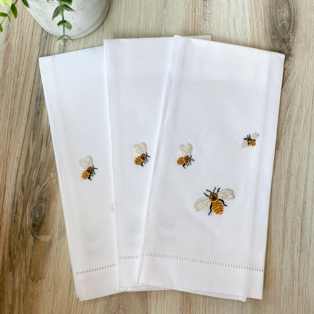 Bees Towel