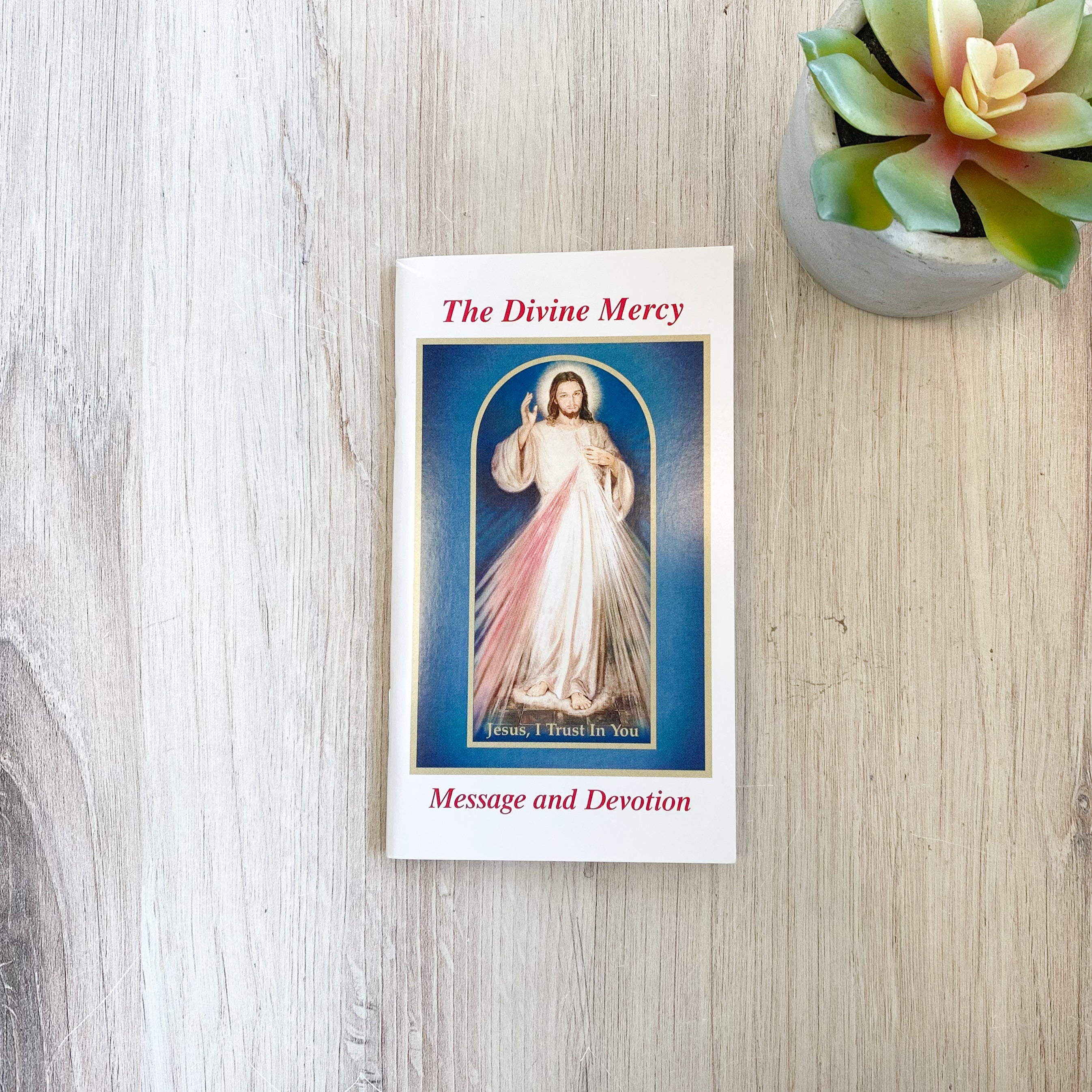 The Divine Mercy Message & Devotion
