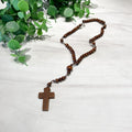 Wooden Rosary