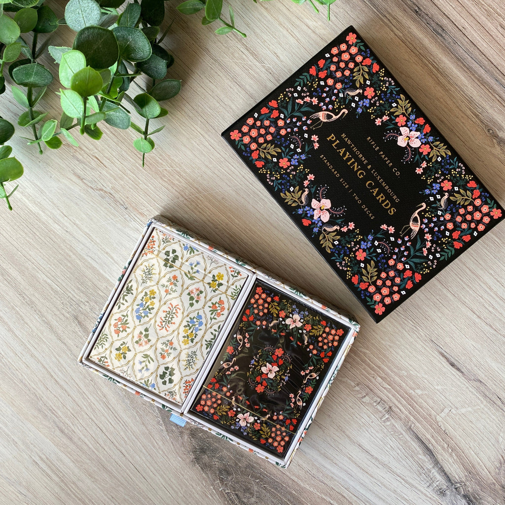 Luxembourg Playing Card Set