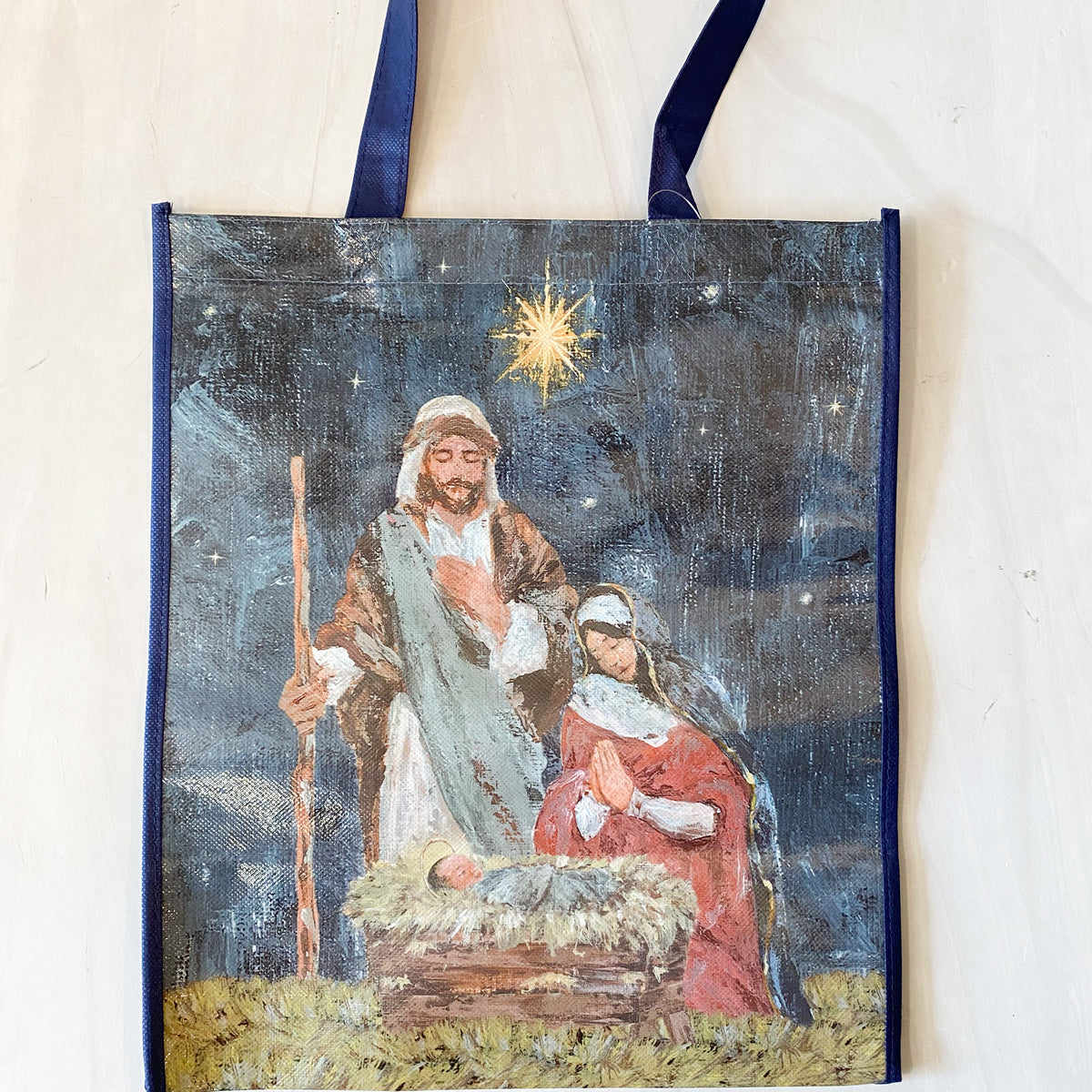 Tote Oh Night Divine Holy