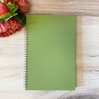 Church Notes Notebook