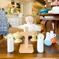 Mass Kit Playset - Wooden, Shining Light
