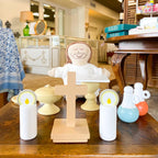 Mass Kit Playset - Wooden, Shining Light