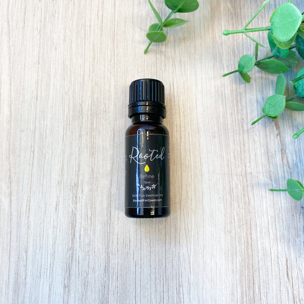 Rooted for Good - Essential Oils