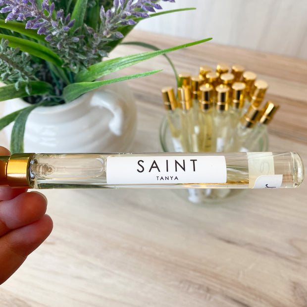 Tanya Saint Parfum Sample Size