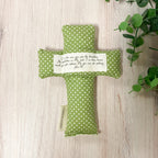 I am The Vine, Cross - Lavender Scented