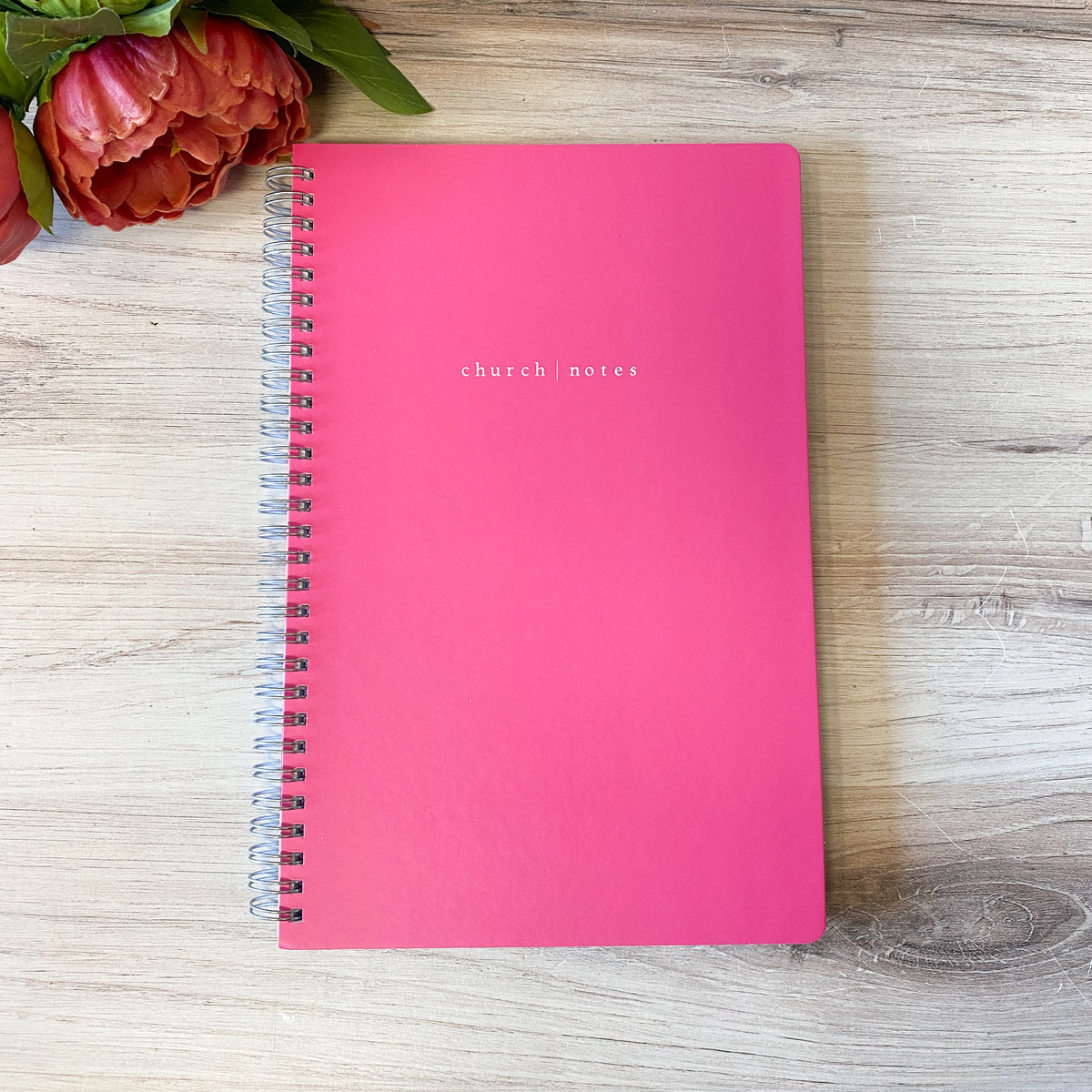 Church Notes Notebook
