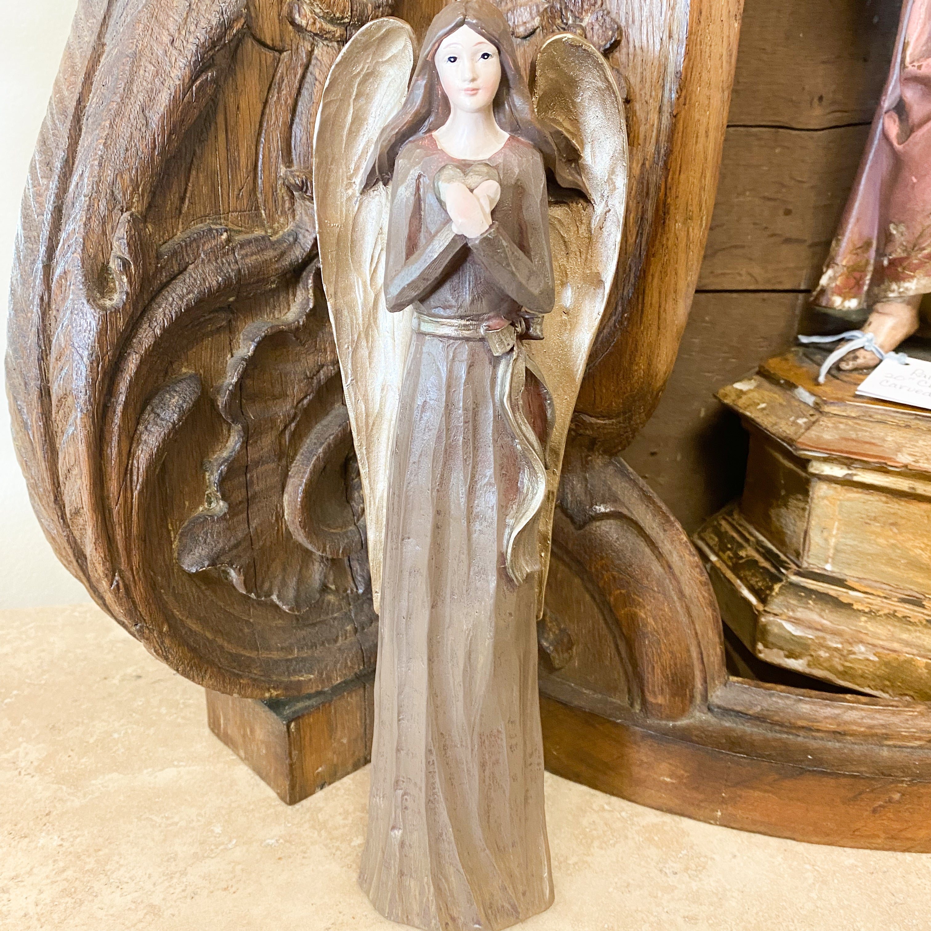 Angel Figurine