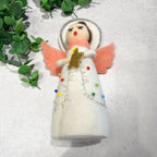 Wool Angel Standing Figure (2 Styles)