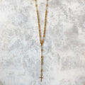 Rosary Necklace - Vigilant