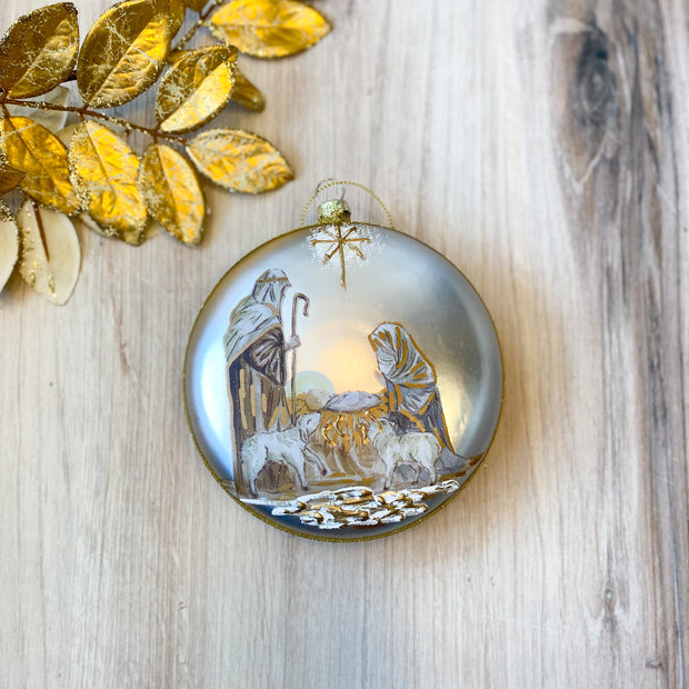Humble Hope Ornament Assorted